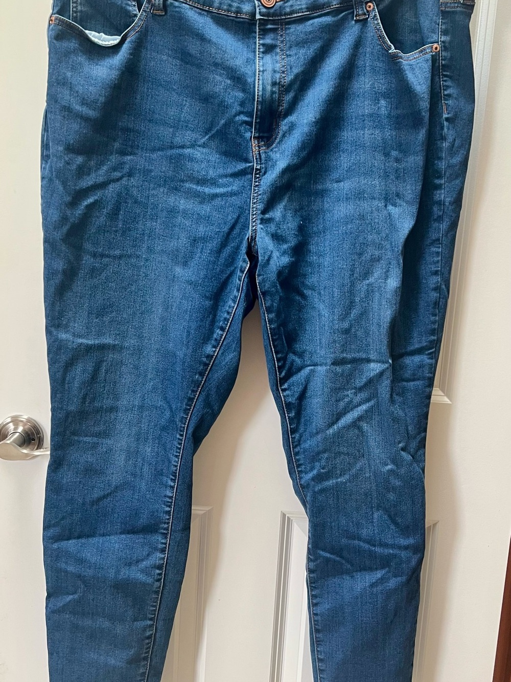 “Celebrity Pink ‘The Rider’ Skinny Jeans | Size 24 | Excellent Condition”